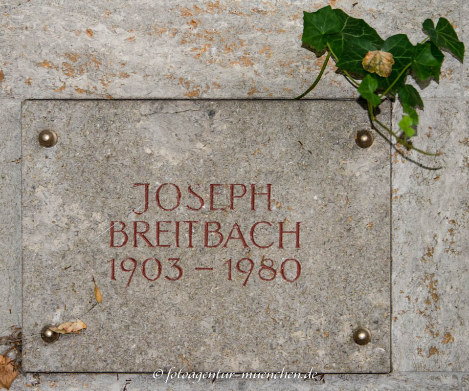 Grab - Joseph Breitbach