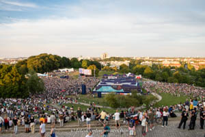 European Championships Munich 2022 – Foto aus München