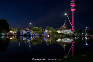 European Championships Munich 2022 – Foto aus München