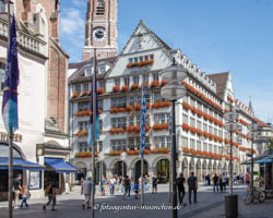 Hirmer-Haus – Foto aus München