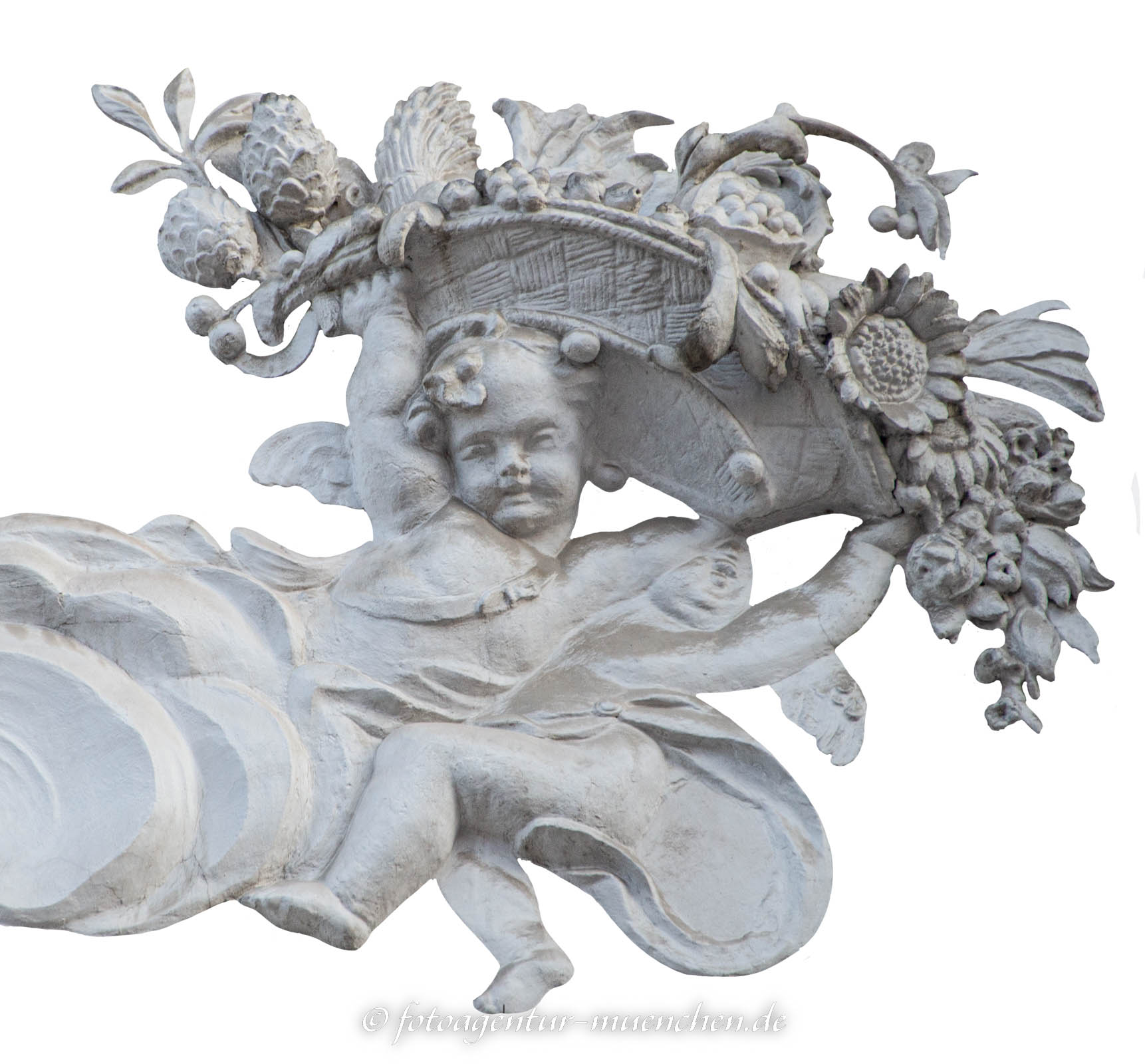 Putti (Asamhaus)