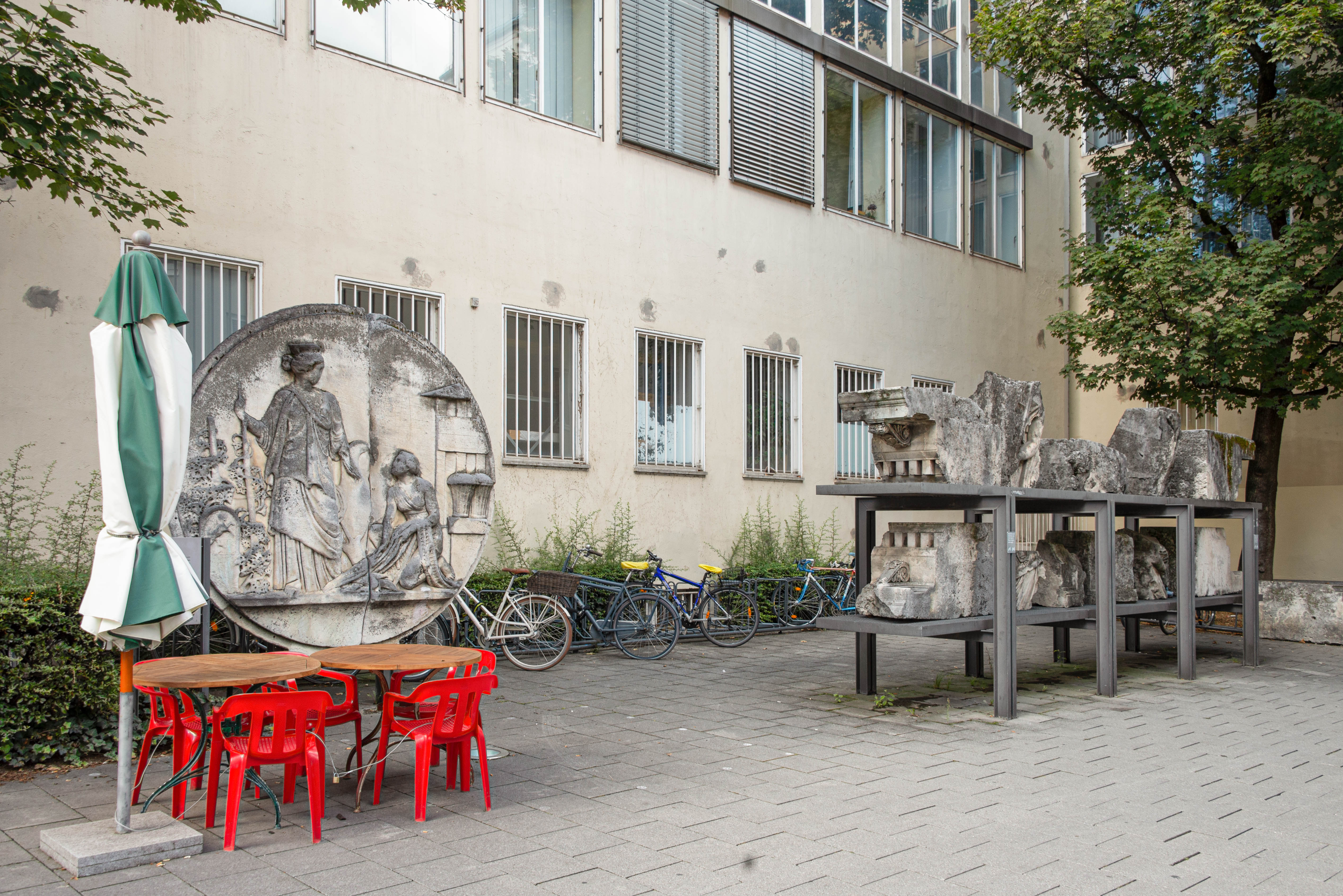Fragmente vom Siegestor