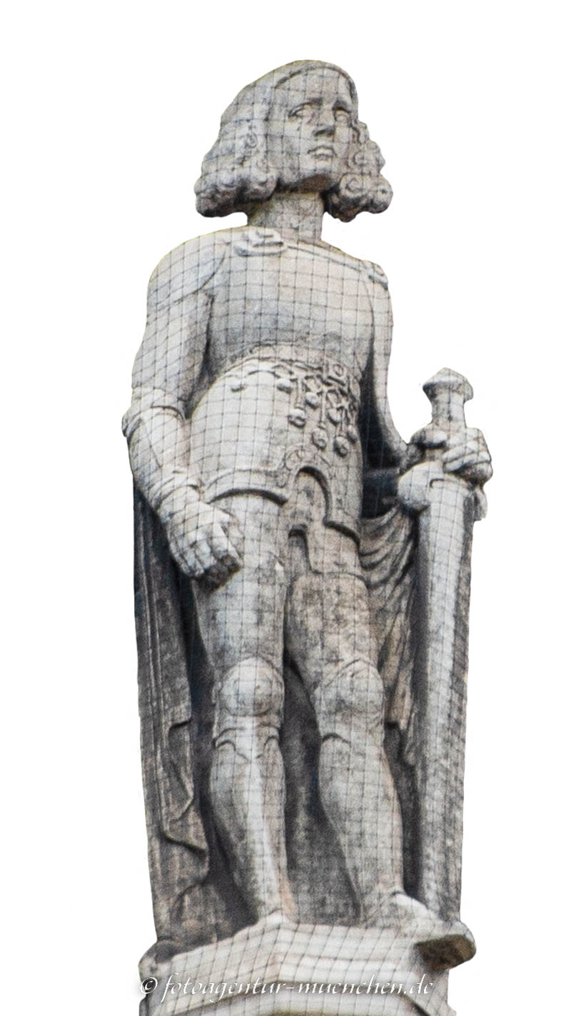 Herzog Ludwig V. der Brandenburger