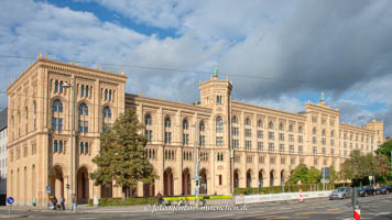 Regierung von Oberbayern – Foto aus München