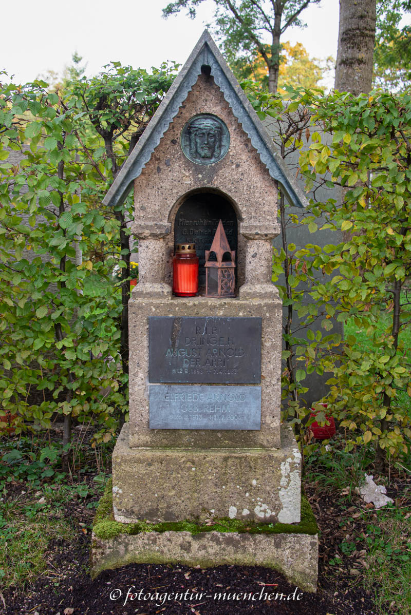 Arnold August