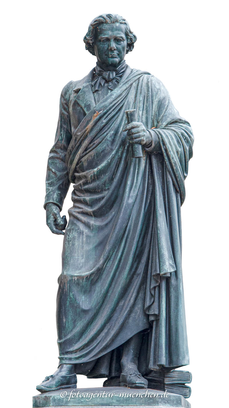 Denkmal - Schelling