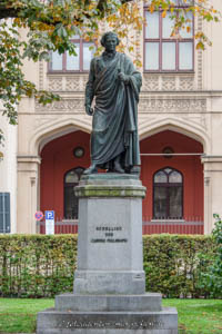 Friedrich Wilhelm Joseph Schelling-Denkmal