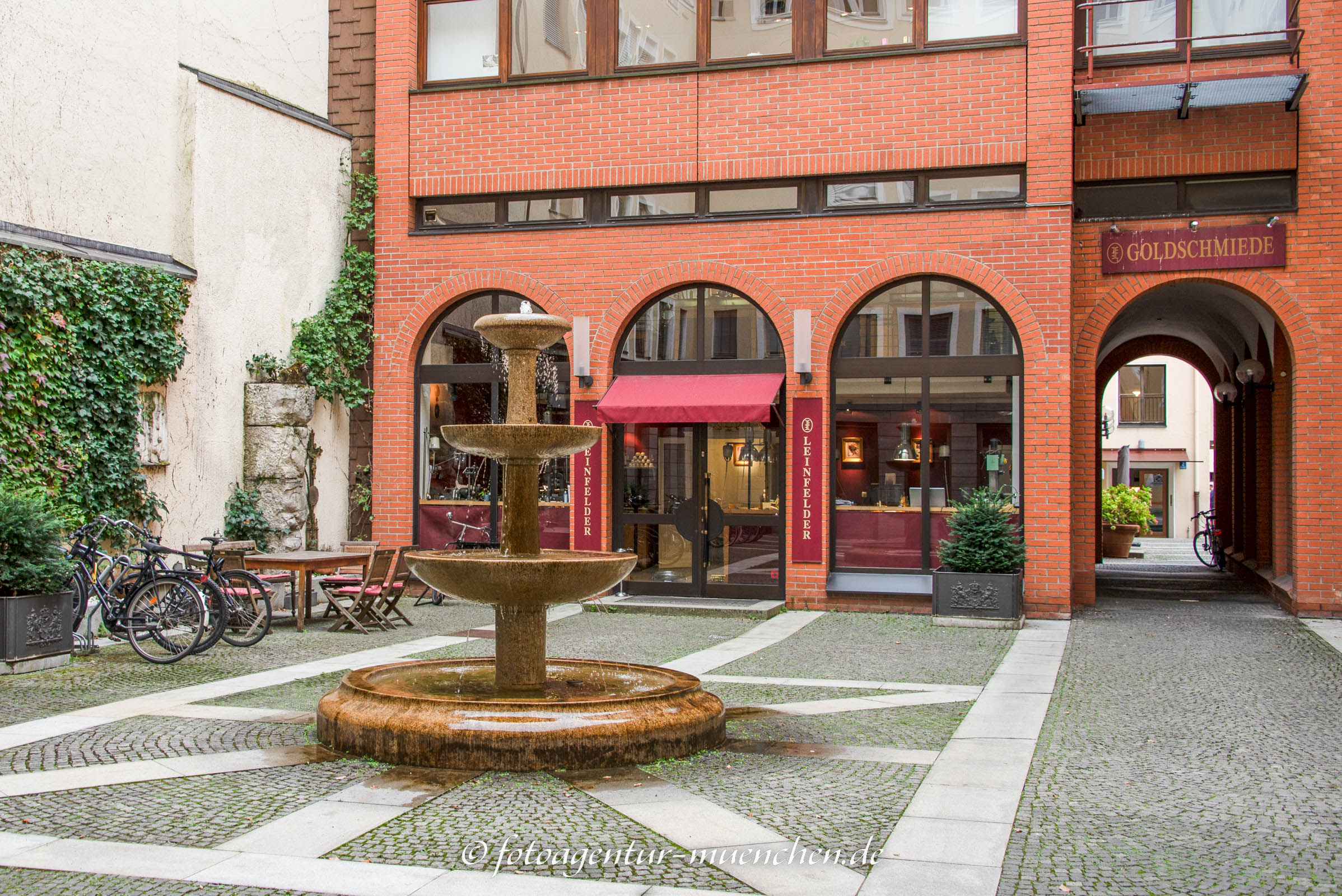 Schalenbrunnen