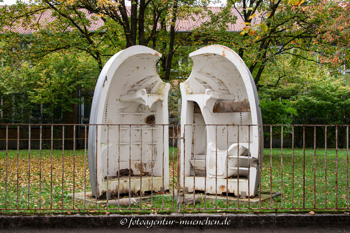 Unbekannt – Denkmal/Kunstwerk in München