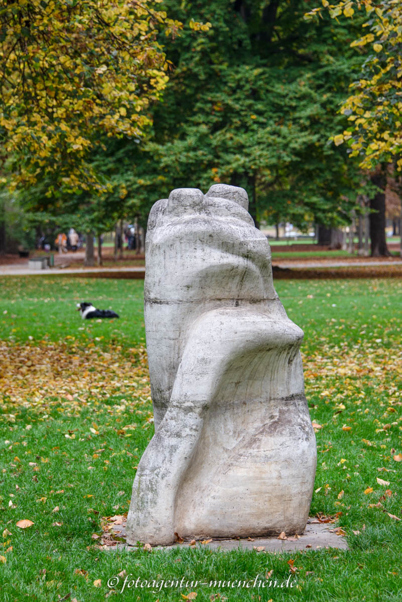 Unbekannt – Denkmal/Kunstwerk in München