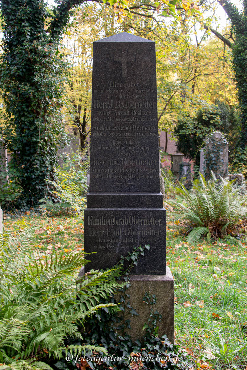 Obernetter Johann Baptist