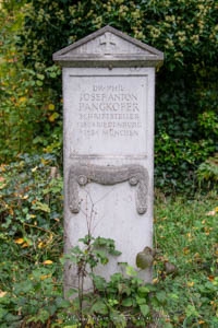 Grab - Joseph Pangkofer – Foto aus München