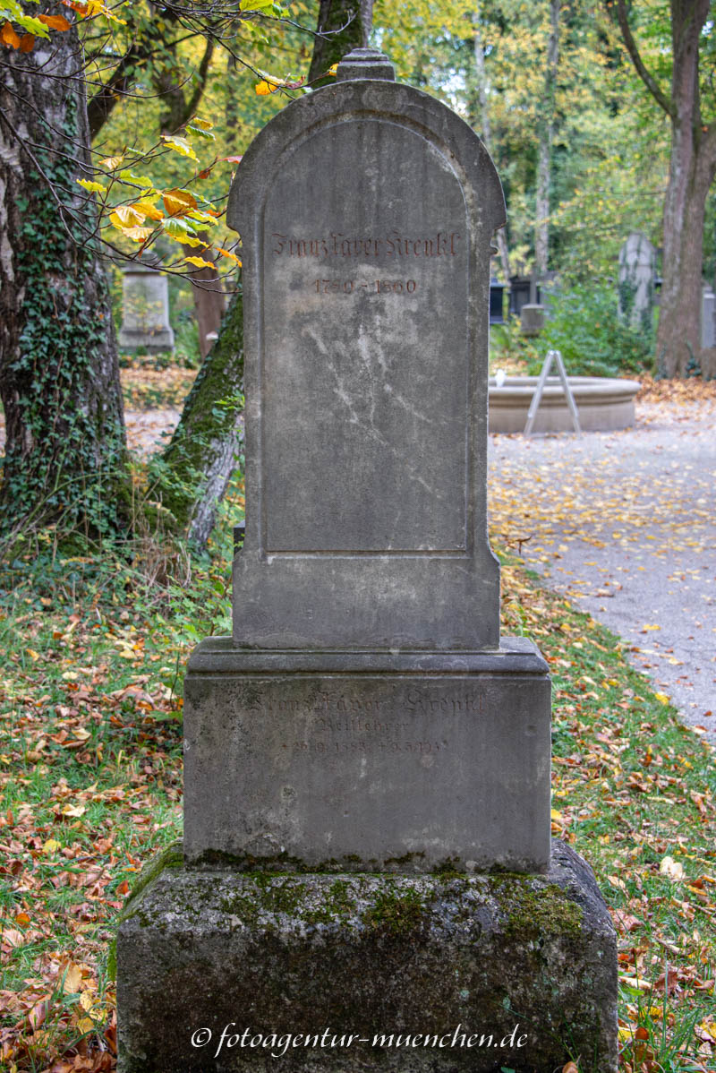 Krenkl Franz Xaver