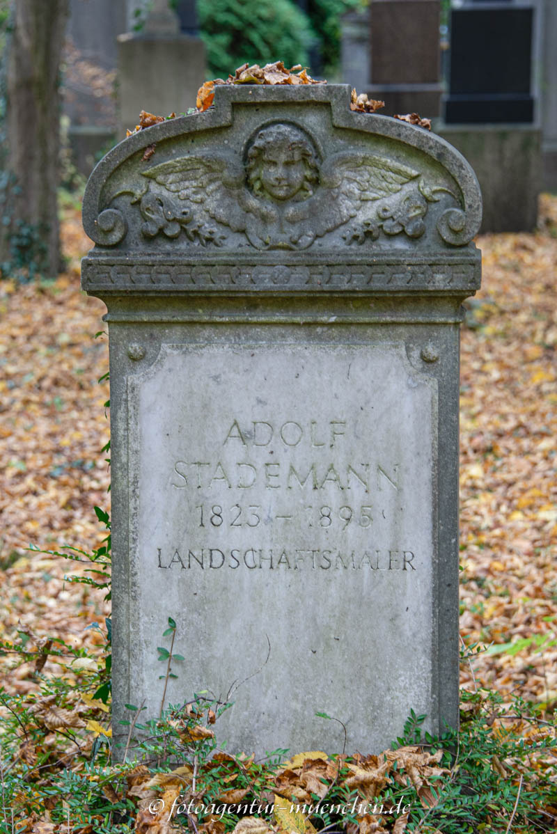 Stademann Adolf