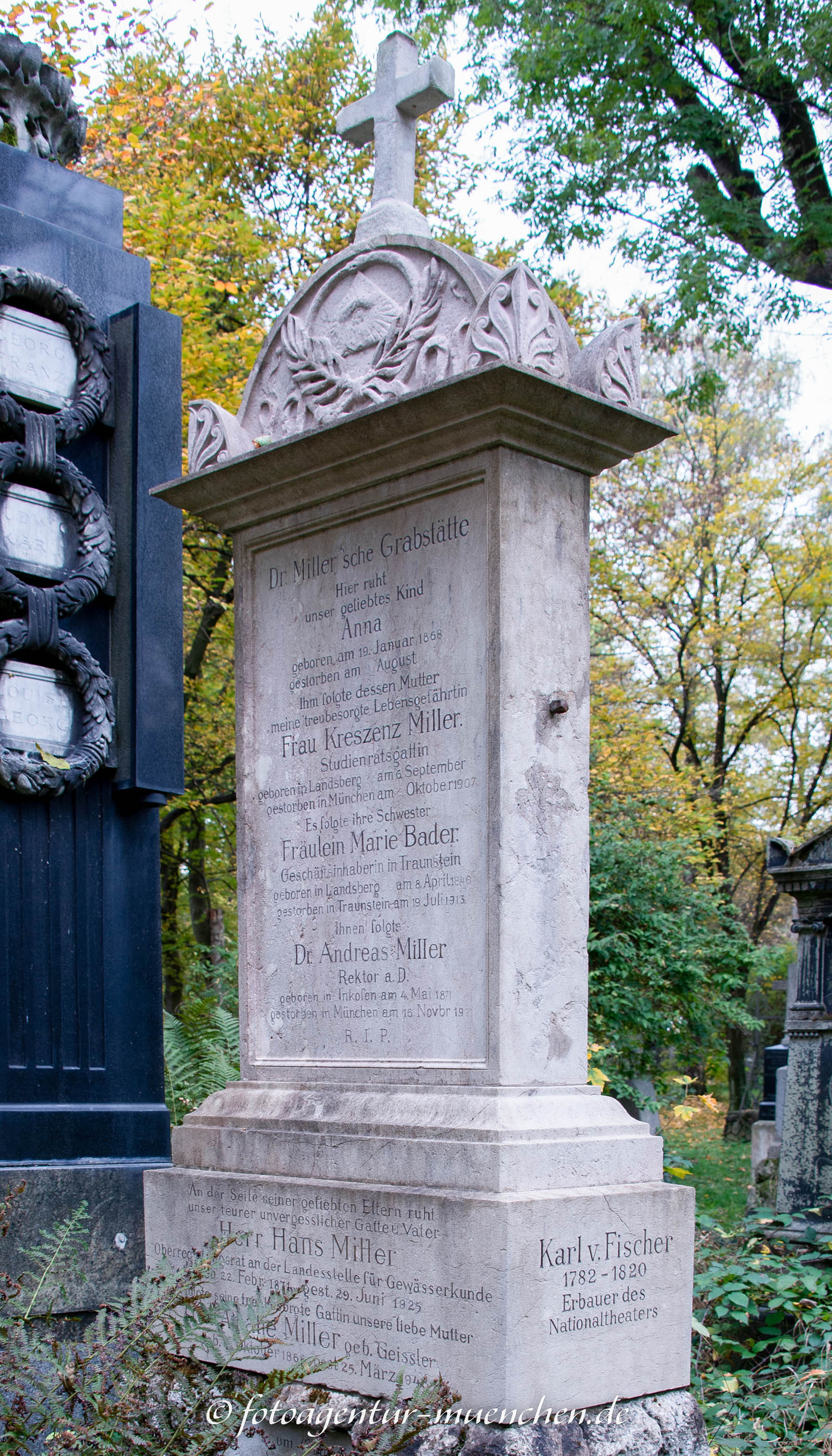 Karl von Fischer