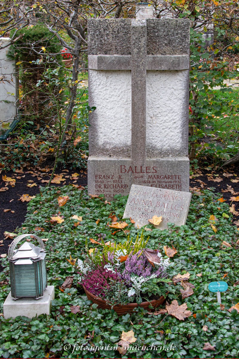 Balles Richard