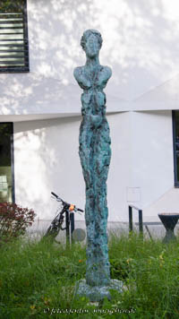 Kunstwerk – Foto aus München