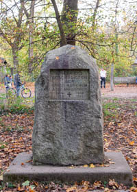 Gerhard Willhalm – Denkmal für Kriegsbeschädigten