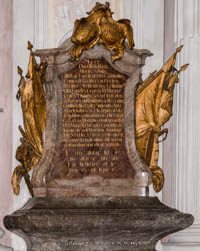 Dreifalitigkeitskirche - Kriegerdenkmal – Foto aus München