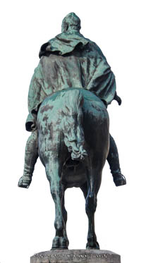 Prinzregent Luitpold – Foto aus München
