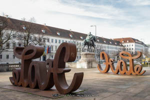 Love/Hate – Foto aus München