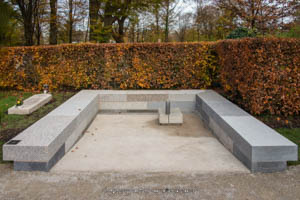 Memorial – Foto aus München