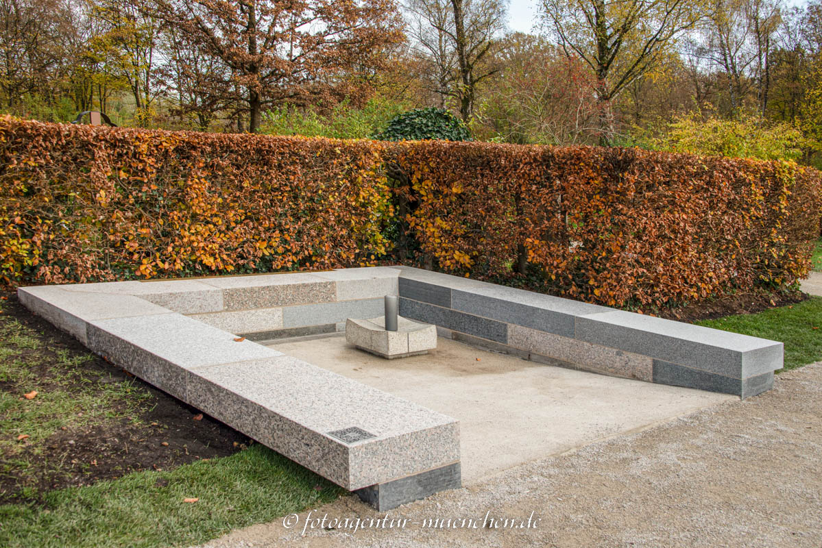 Memorial – Denkmal/Kunstwerk in München