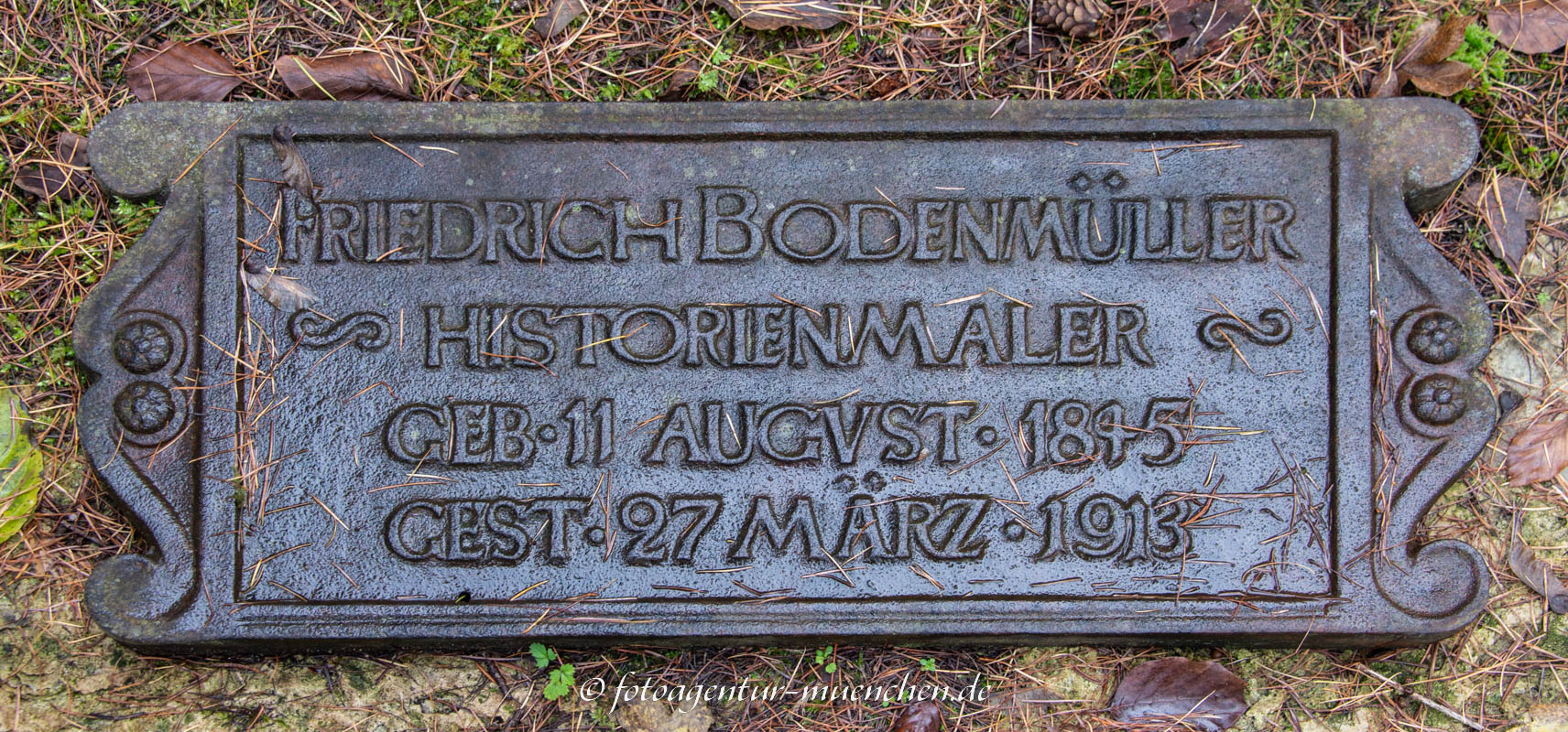 Bodenmüller Friedrich