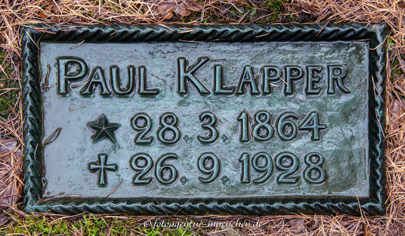 Klapper Paul
