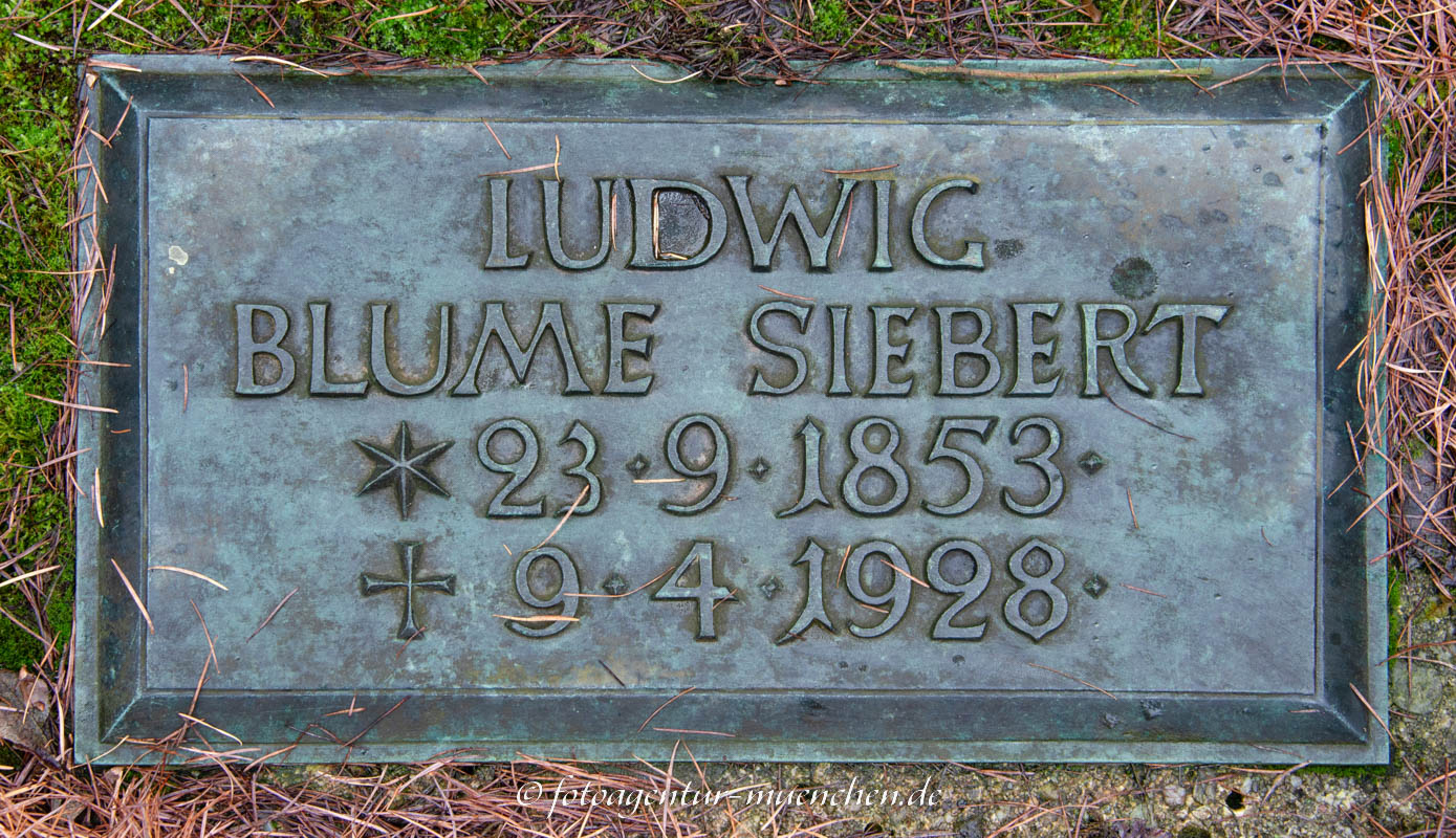 Blume-Siebert Ludwig