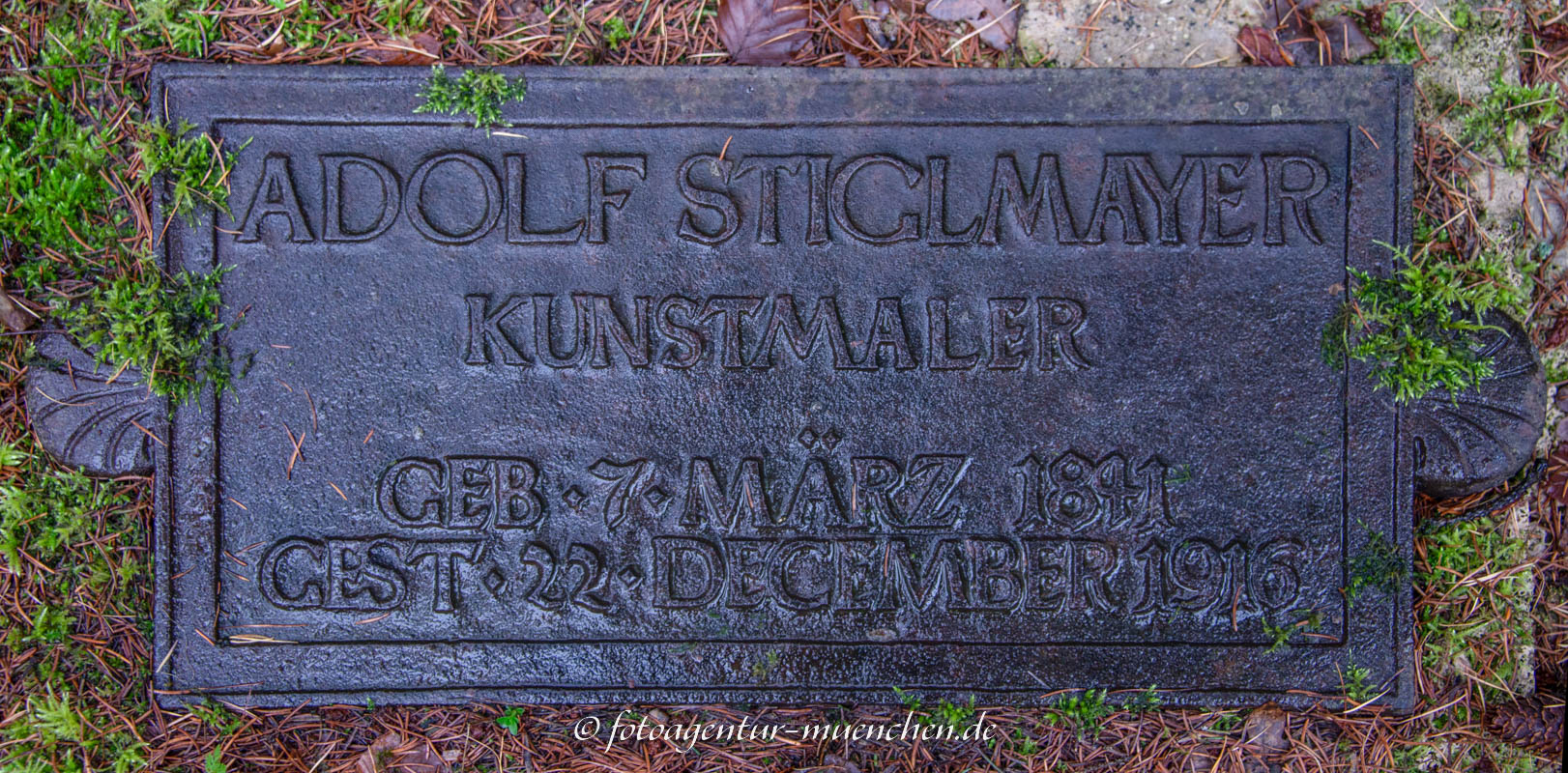 Stiglmayer Adolf