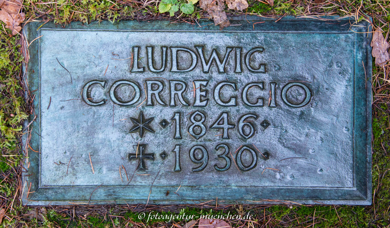 Correggio Ludwig
