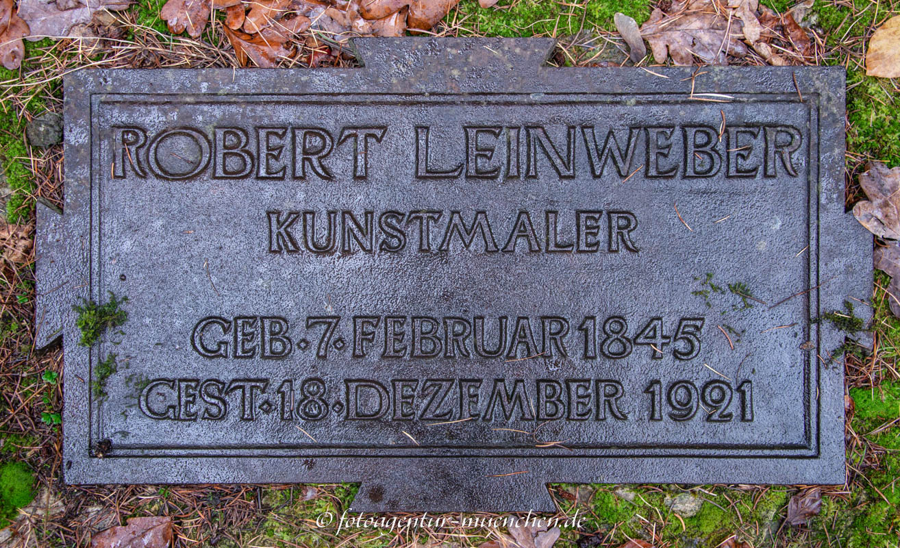 Leinweber Robert