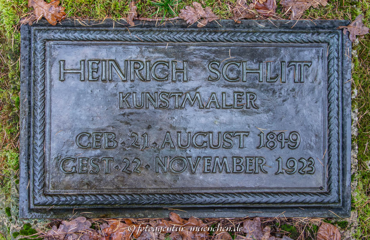 Schlitt Heinrich