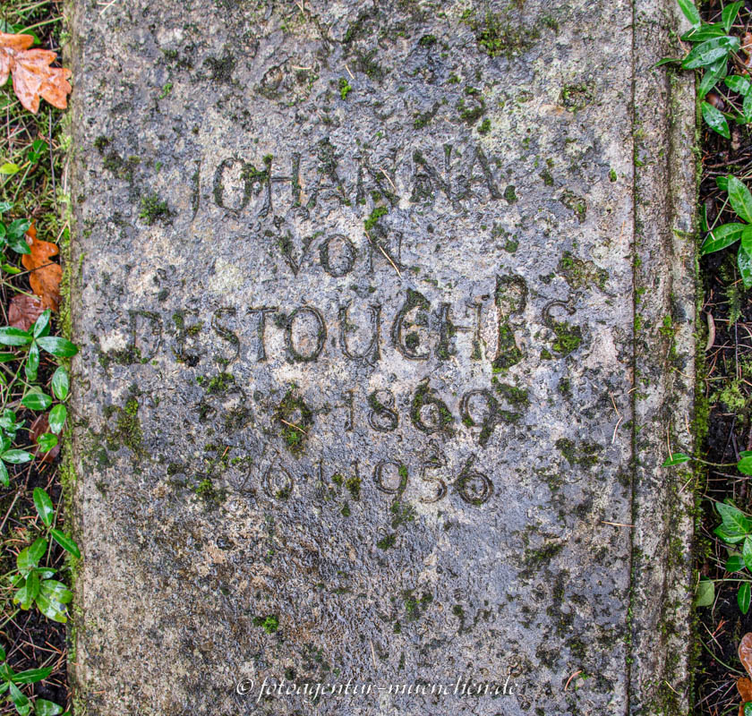 Destouches Johanna von