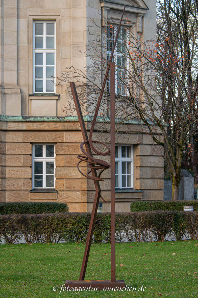 Guernica – Denkmal/Kunstwerk in München