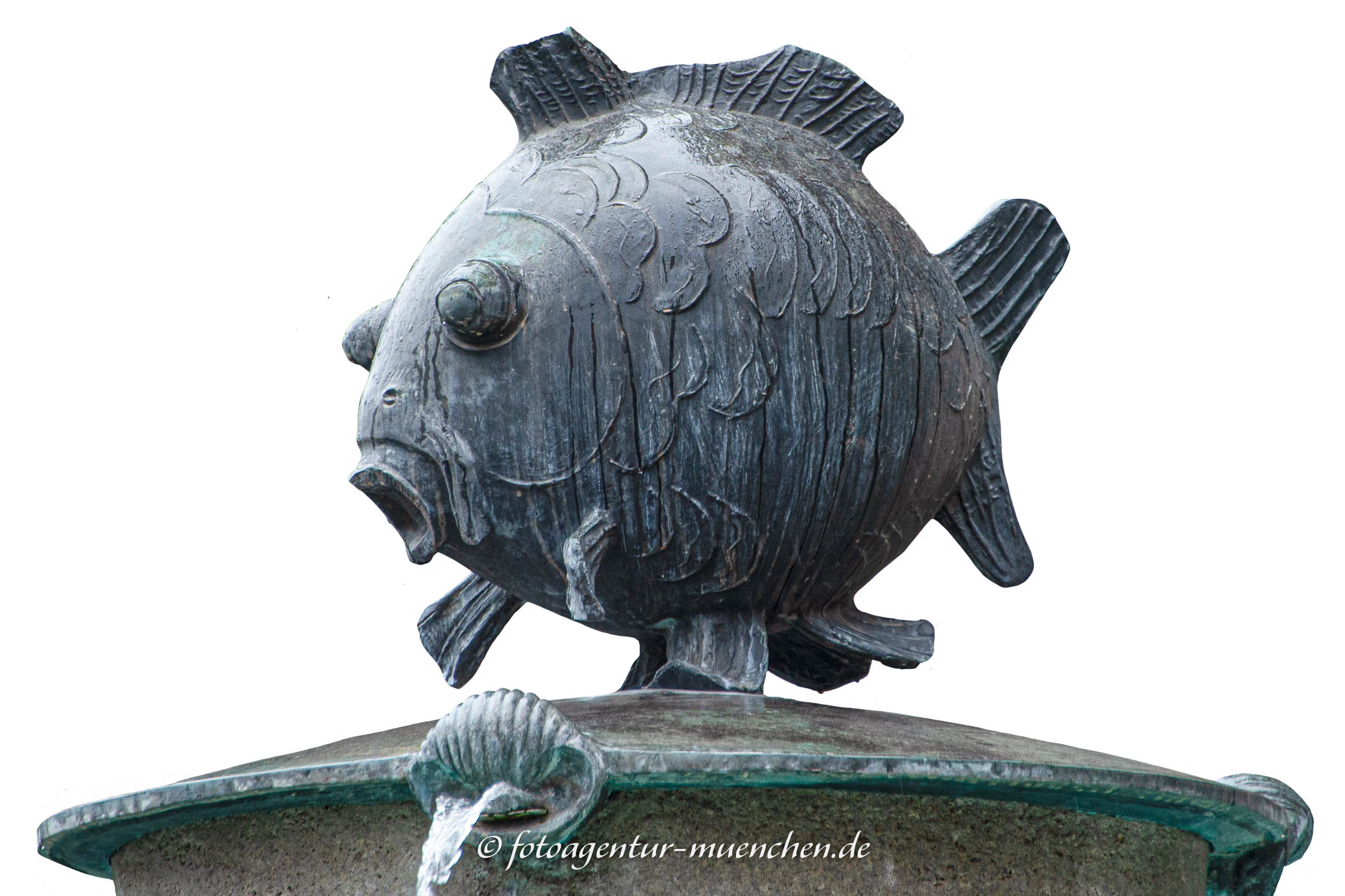 Fisch (Fischbrunnen)