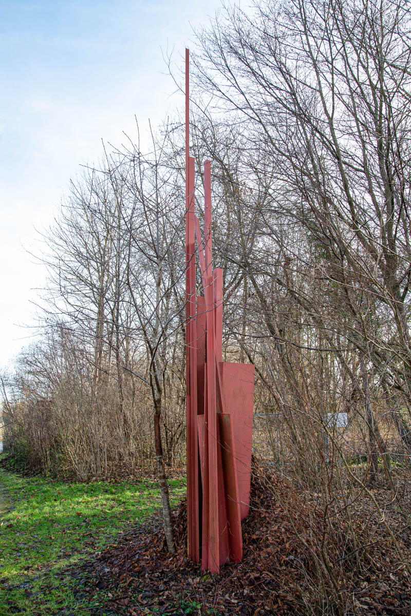 Bündelung – Denkmal/Kunstwerk in München