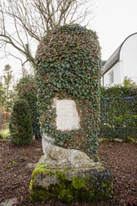 Kriegerdenkmal - Erster Weltkrieg – Foto aus München