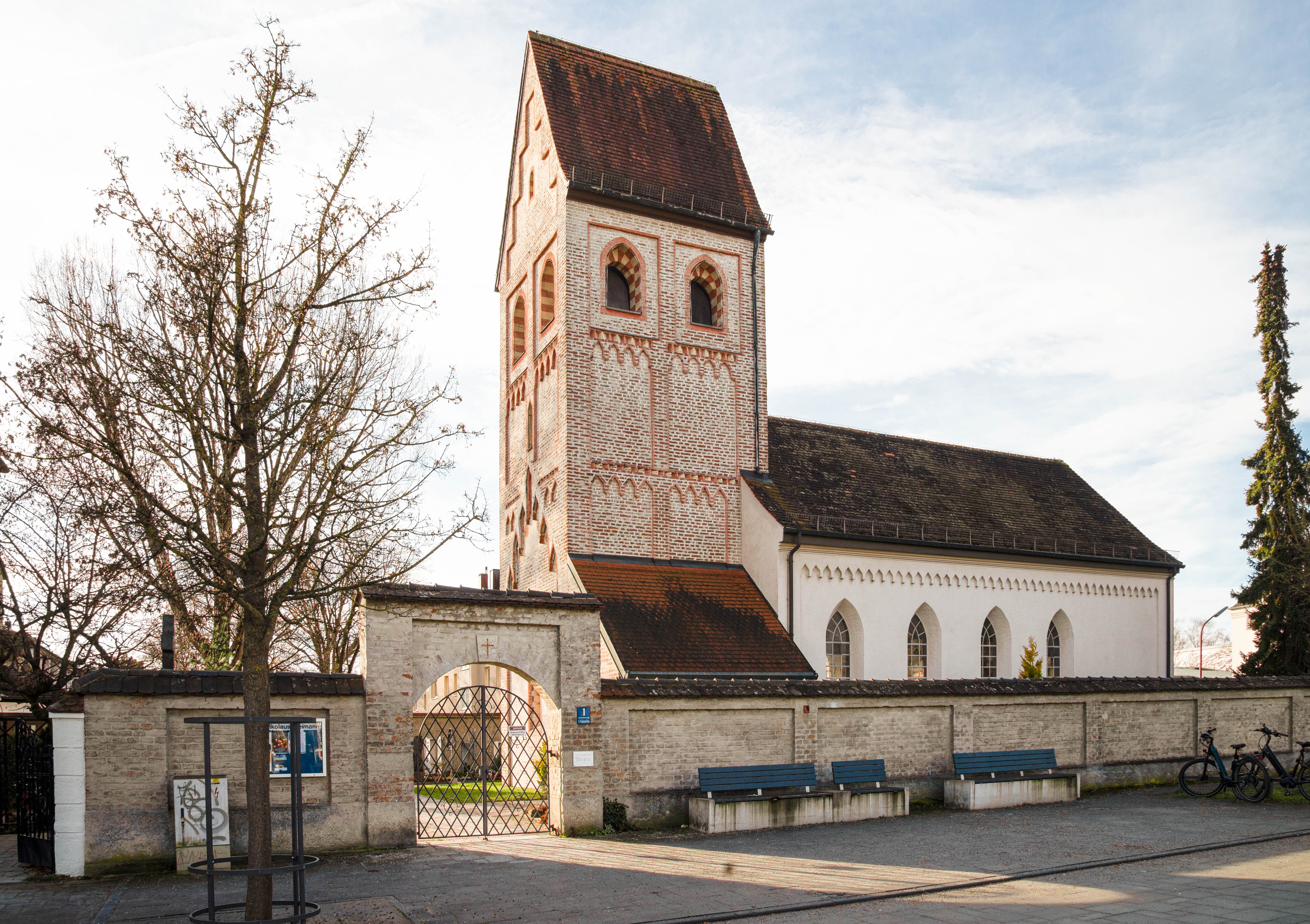 St. Nikolaus