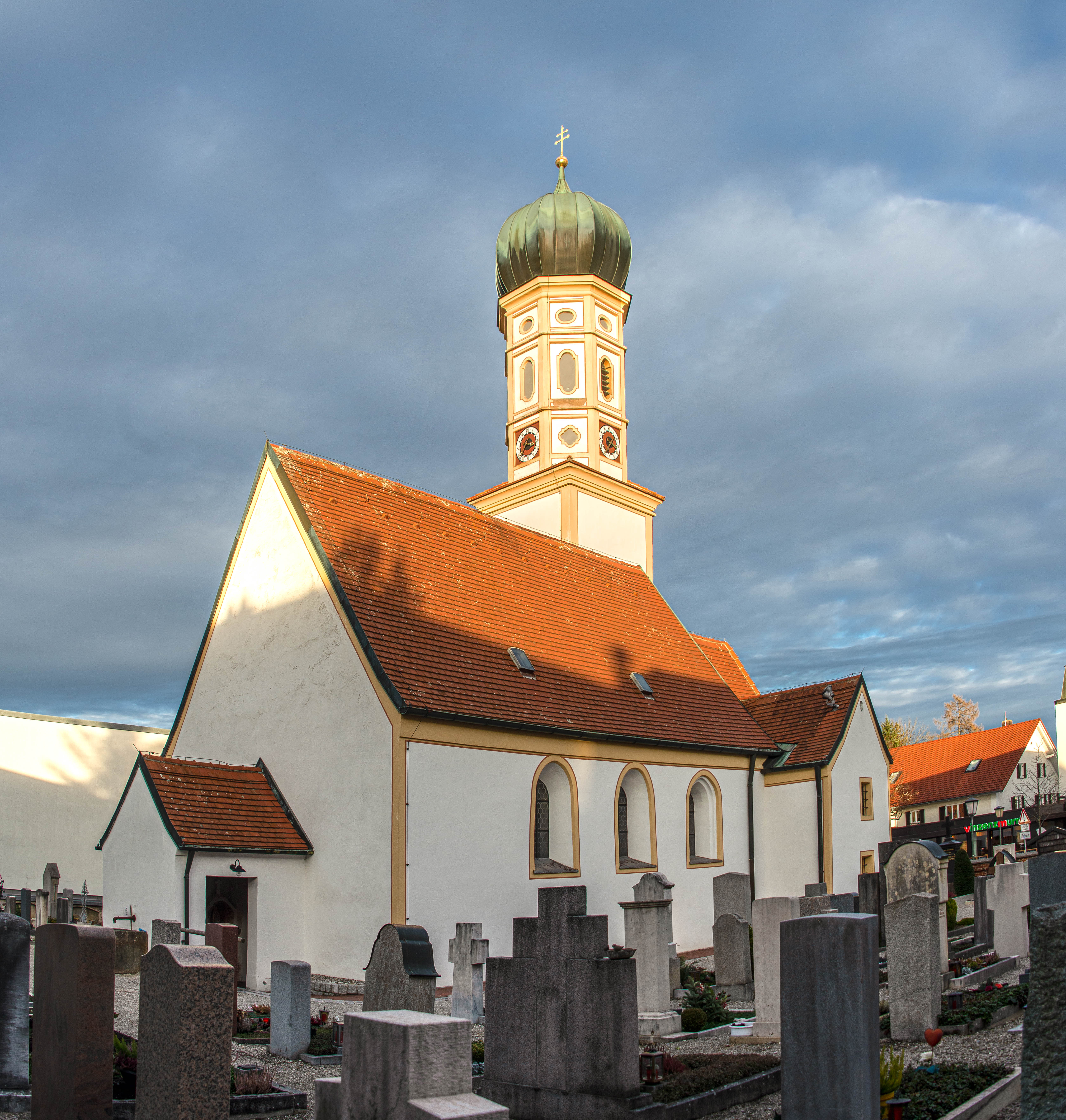 Kirche St. Peter