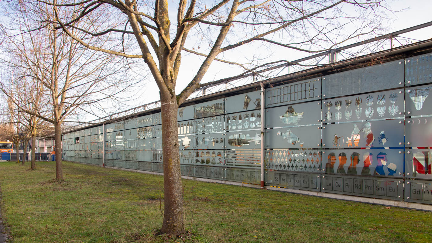 LEXIKON – Denkmal/Kunstwerk in München