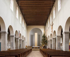 Neue Pfarrkirche St. Martin – Foto aus München