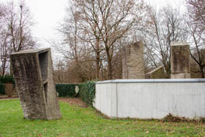 Mauerprojekt – Foto aus München