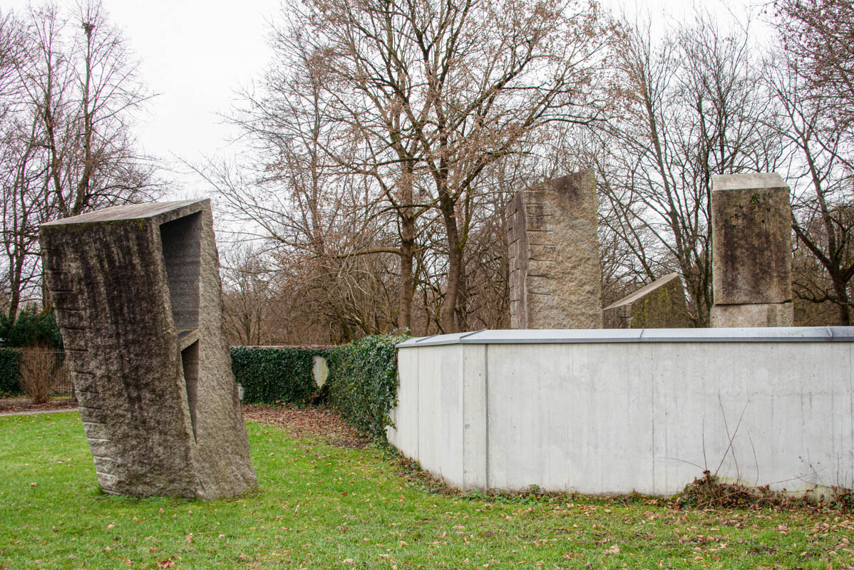 Mauerprojekt – Denkmal/Kunstwerk in München