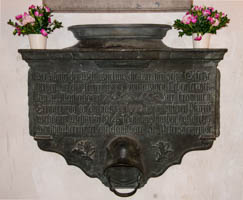 Gerhard Willhalm – Kriegerdenkmal 1. WK