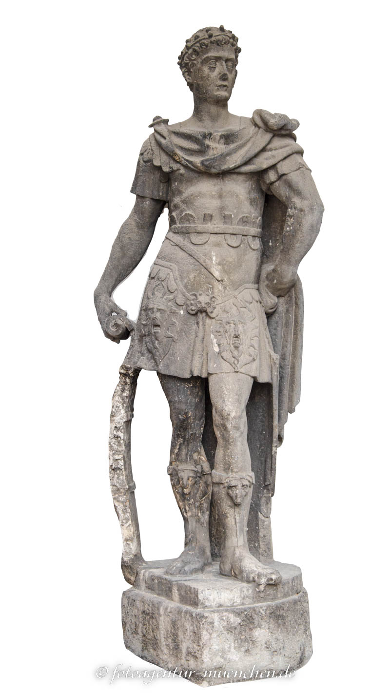 Theodovalde (Agilofinger) – Denkmal/Kunstwerk in München