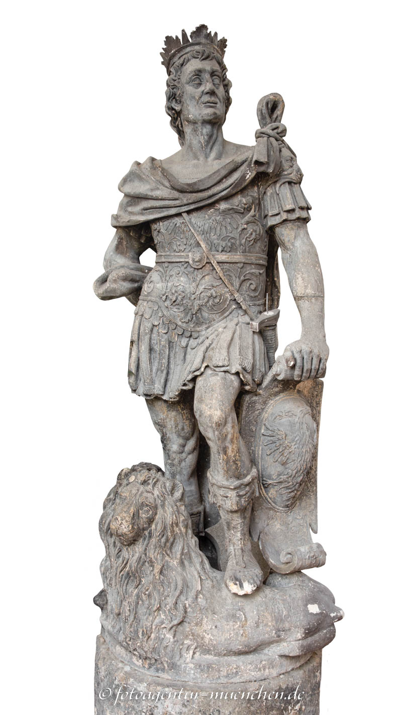 Ruprecht von der Pfalz – Denkmal/Kunstwerk in München