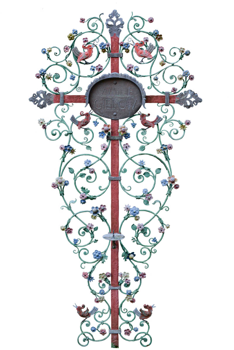 Grabkreuz