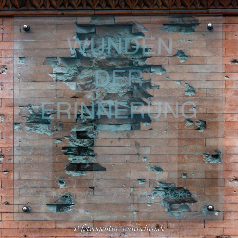 Wunden der Erinnerung